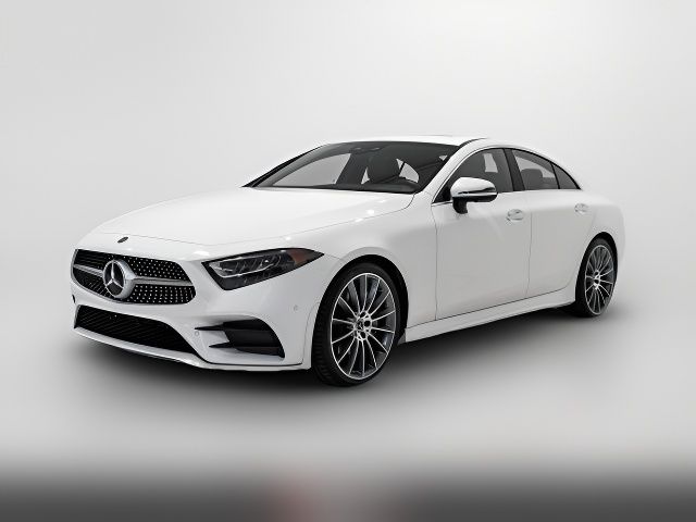 2019 Mercedes-Benz CLS 450