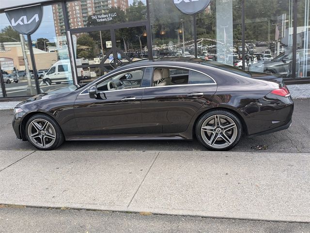 2019 Mercedes-Benz CLS 450