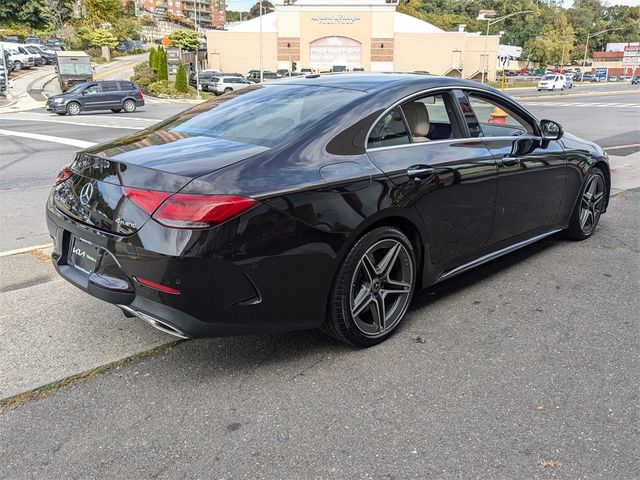 2019 Mercedes-Benz CLS 450