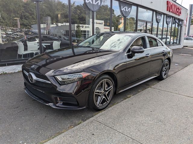 2019 Mercedes-Benz CLS 450