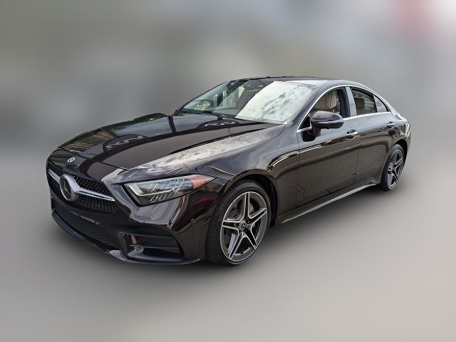 2019 Mercedes-Benz CLS 450