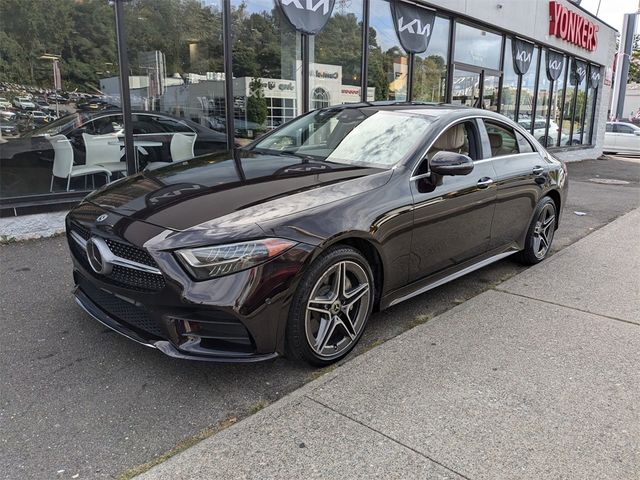 2019 Mercedes-Benz CLS 450