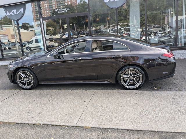 2019 Mercedes-Benz CLS 450