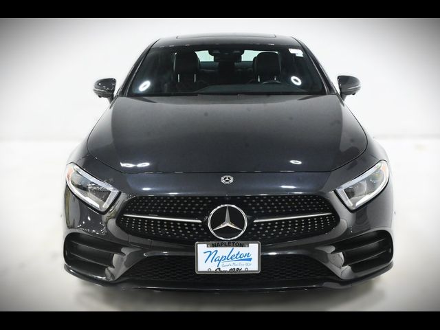 2019 Mercedes-Benz CLS 450