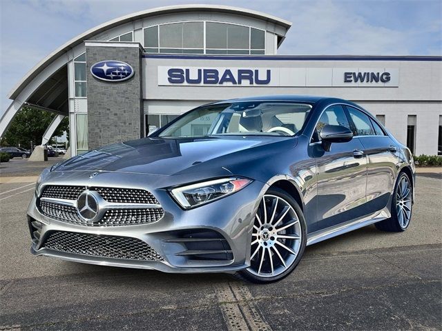 2019 Mercedes-Benz CLS 450