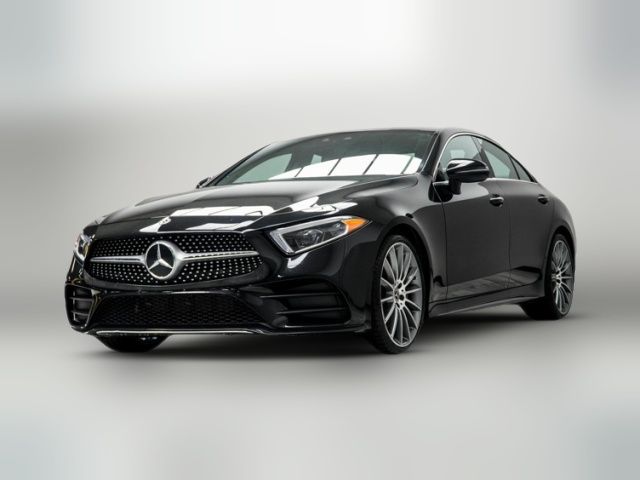 2019 Mercedes-Benz CLS 450