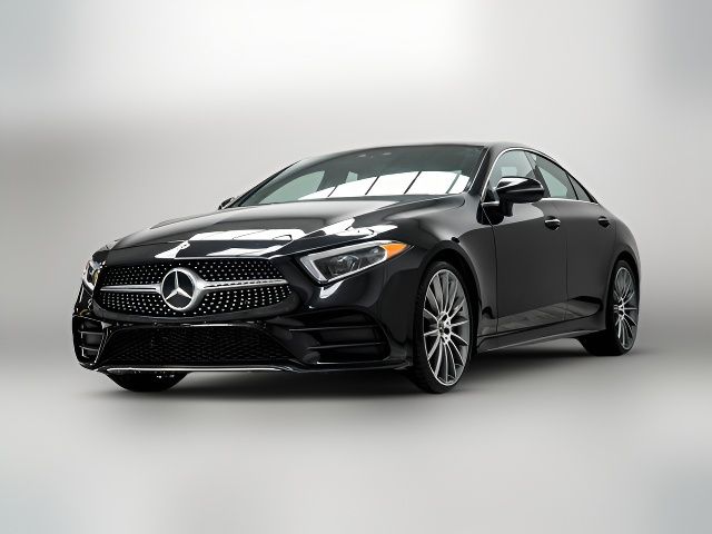 2019 Mercedes-Benz CLS 450