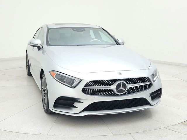 2019 Mercedes-Benz CLS 450