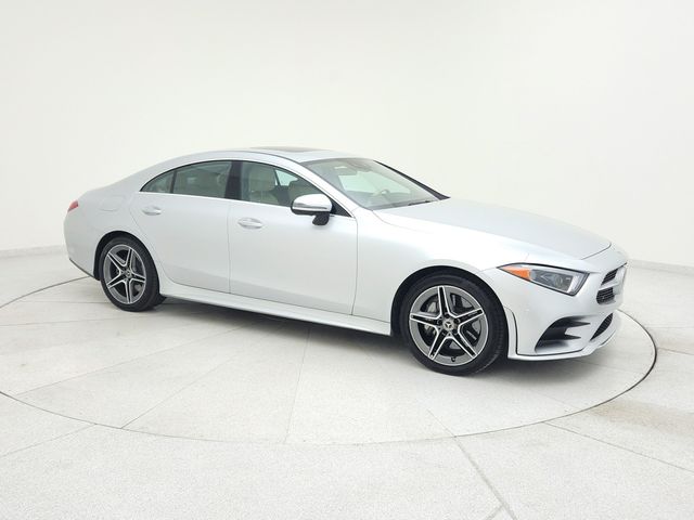 2019 Mercedes-Benz CLS 450