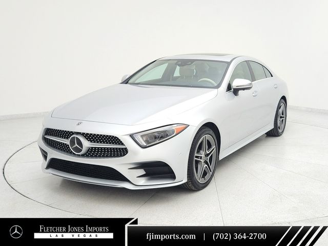 2019 Mercedes-Benz CLS 450