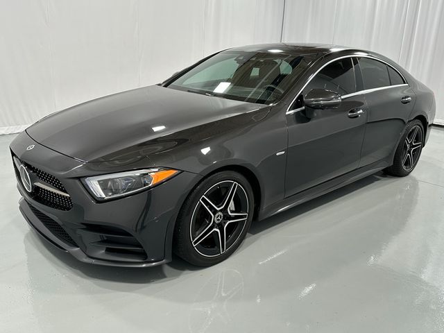 2019 Mercedes-Benz CLS 450