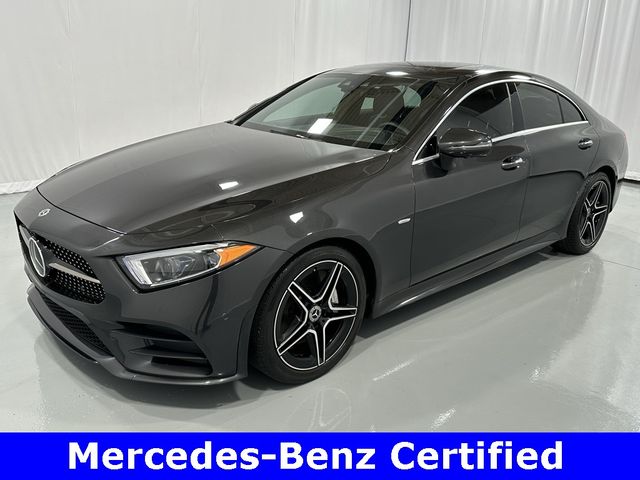 2019 Mercedes-Benz CLS 450