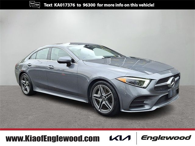2019 Mercedes-Benz CLS 450