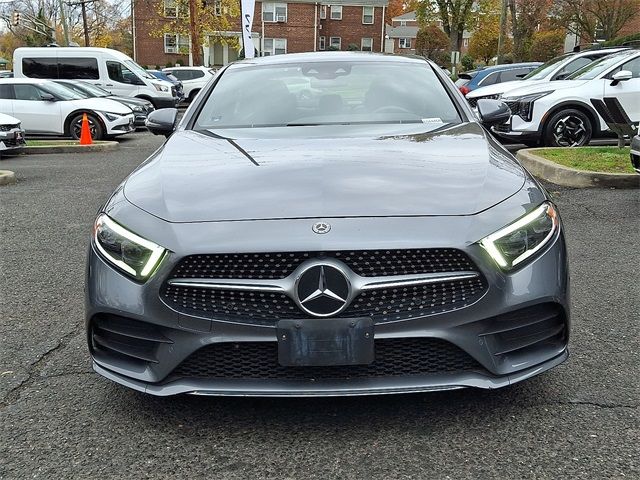 2019 Mercedes-Benz CLS 450