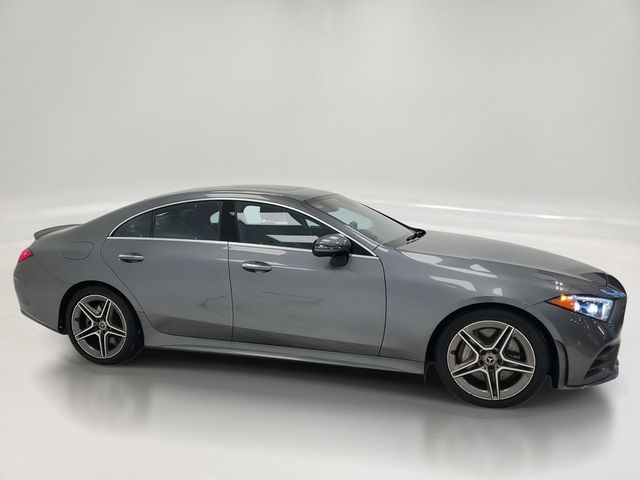 2019 Mercedes-Benz CLS 450