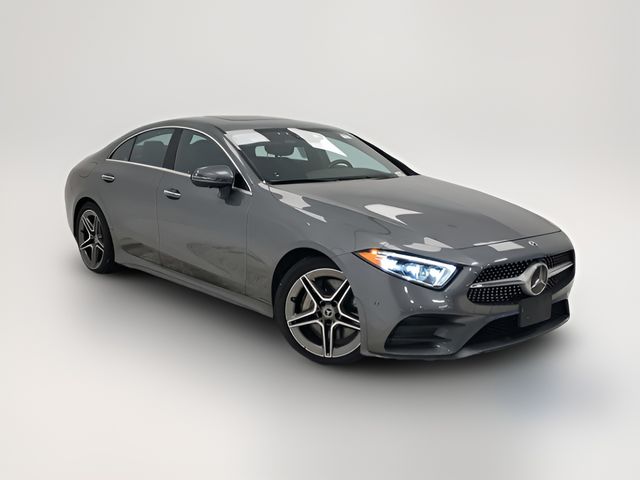 2019 Mercedes-Benz CLS 450