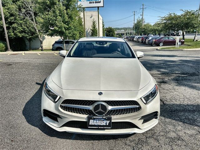 2019 Mercedes-Benz CLS 450