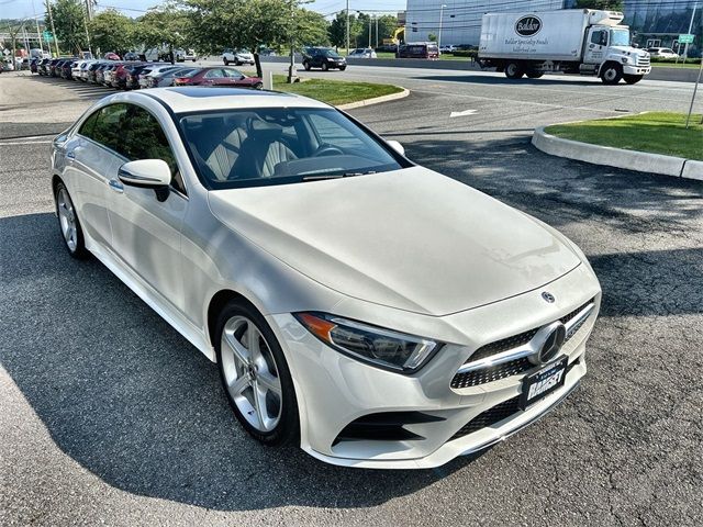 2019 Mercedes-Benz CLS 450