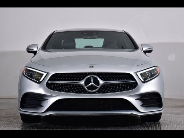 2019 Mercedes-Benz CLS 450