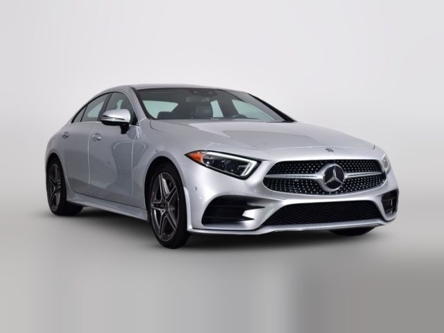 2019 Mercedes-Benz CLS 450