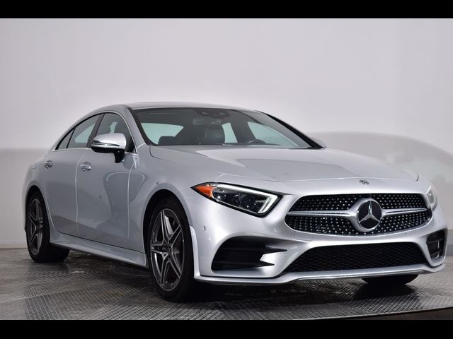2019 Mercedes-Benz CLS 450
