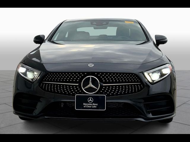 2019 Mercedes-Benz CLS 450