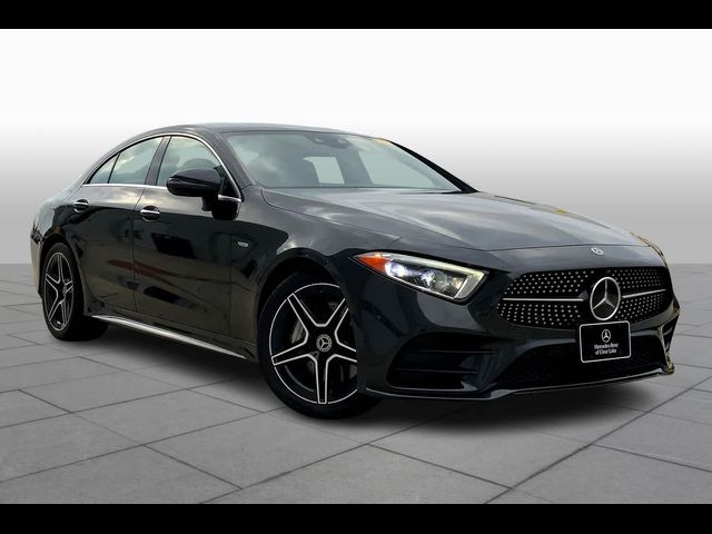 2019 Mercedes-Benz CLS 450