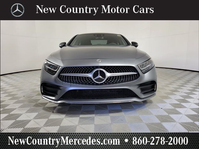 2019 Mercedes-Benz CLS 450