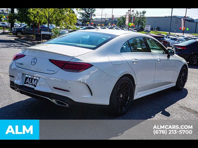 2019 Mercedes-Benz CLS 450