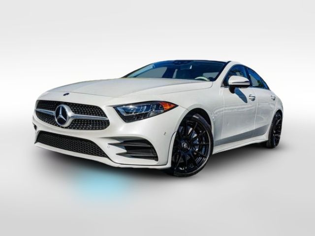 2019 Mercedes-Benz CLS 450