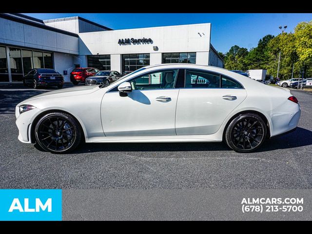 2019 Mercedes-Benz CLS 450