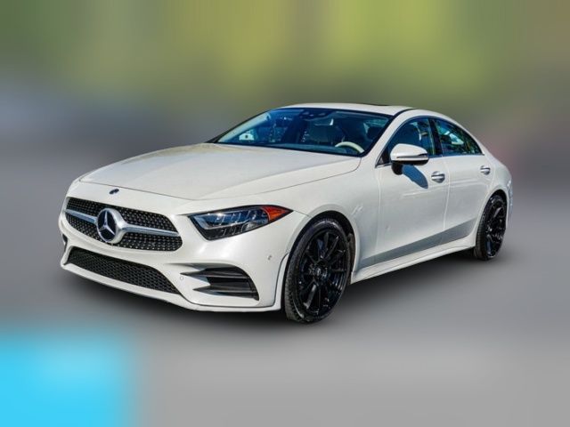 2019 Mercedes-Benz CLS 450