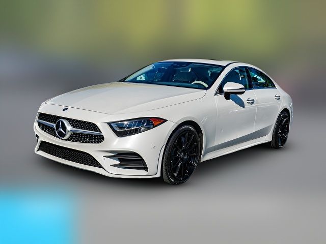 2019 Mercedes-Benz CLS 450