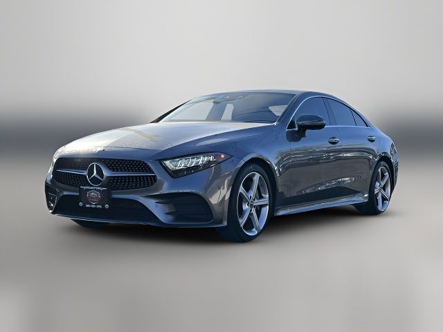 2019 Mercedes-Benz CLS 450