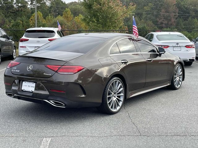 2019 Mercedes-Benz CLS 450