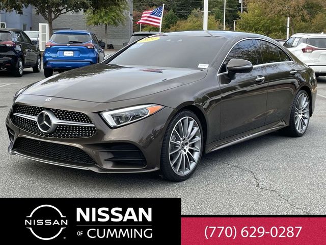 2019 Mercedes-Benz CLS 450