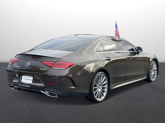 2019 Mercedes-Benz CLS 450