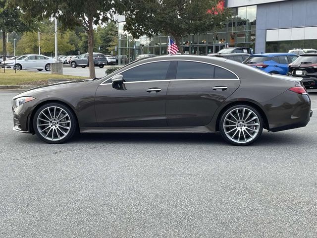 2019 Mercedes-Benz CLS 450