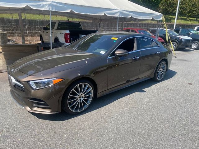 2019 Mercedes-Benz CLS 450