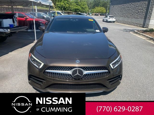 2019 Mercedes-Benz CLS 450