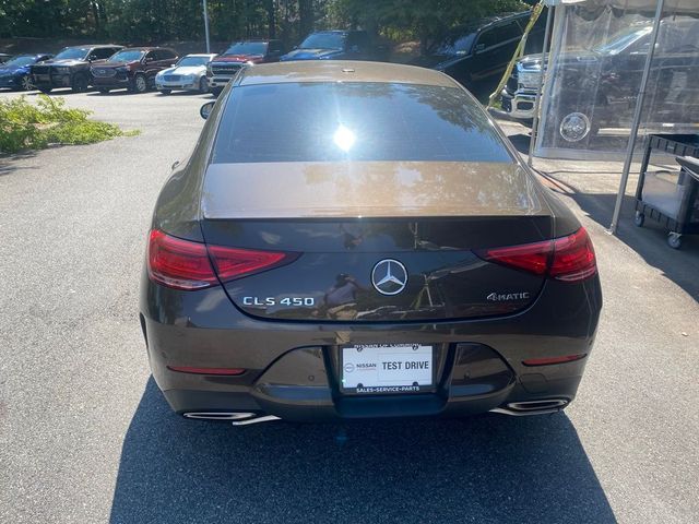 2019 Mercedes-Benz CLS 450