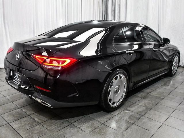 2019 Mercedes-Benz CLS 450