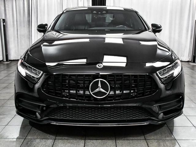 2019 Mercedes-Benz CLS 450