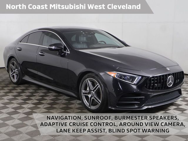 2019 Mercedes-Benz CLS 450