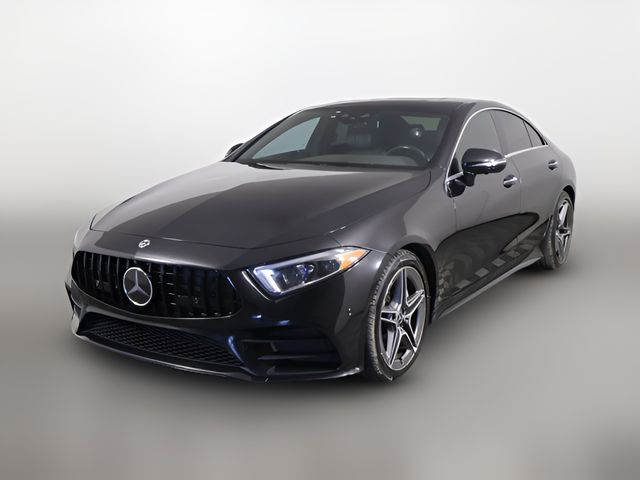 2019 Mercedes-Benz CLS 450