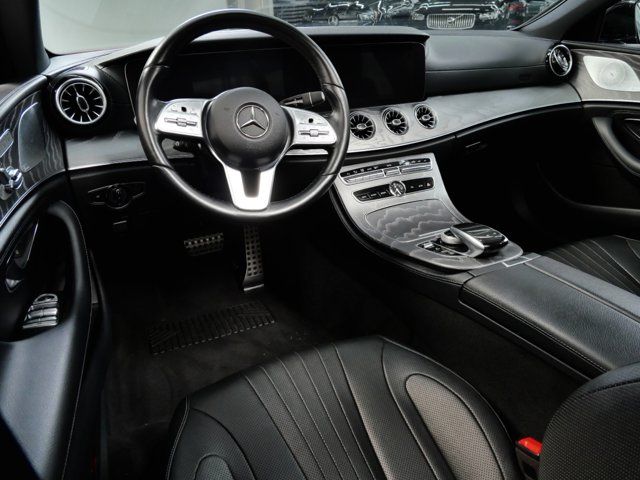 2019 Mercedes-Benz CLS 450