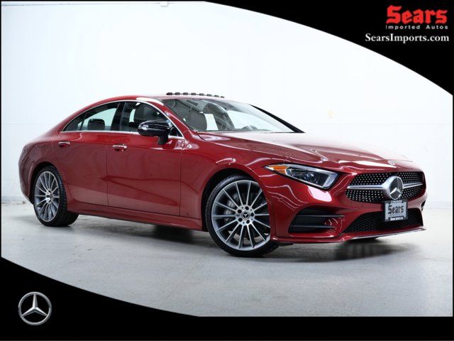 2019 Mercedes-Benz CLS 450