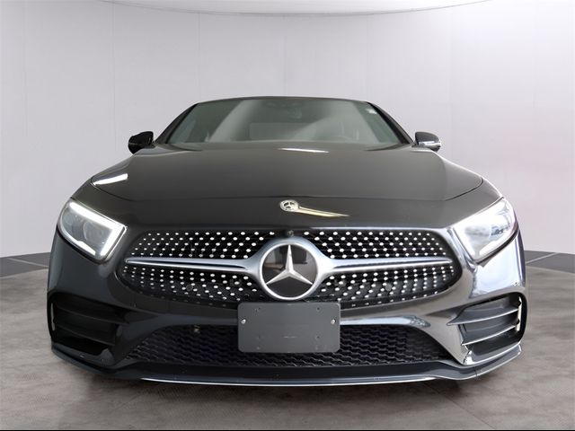 2019 Mercedes-Benz CLS 450