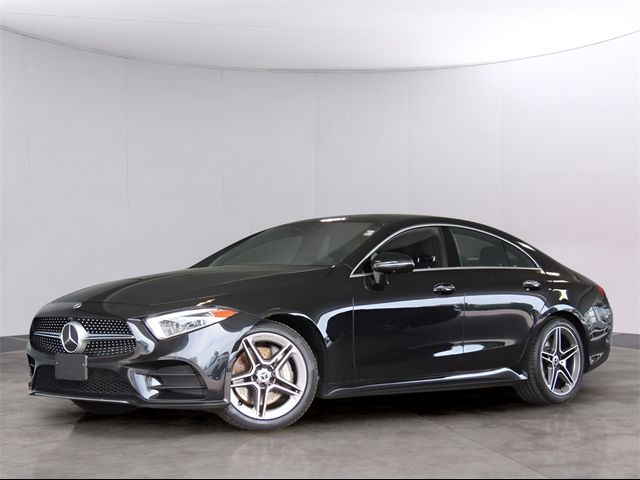 2019 Mercedes-Benz CLS 450