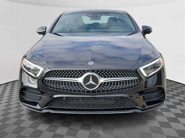 2019 Mercedes-Benz CLS 450